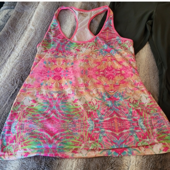 Xersion Workout Activewear outfit size L/xl - Picture 2 of 7